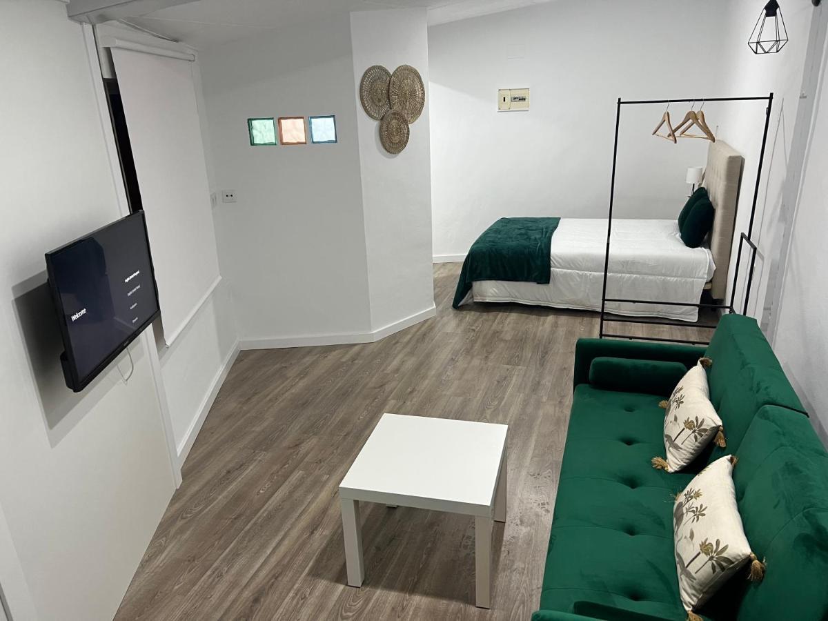 Apartament Apartamento En Cieza Am Zewnętrze zdjęcie